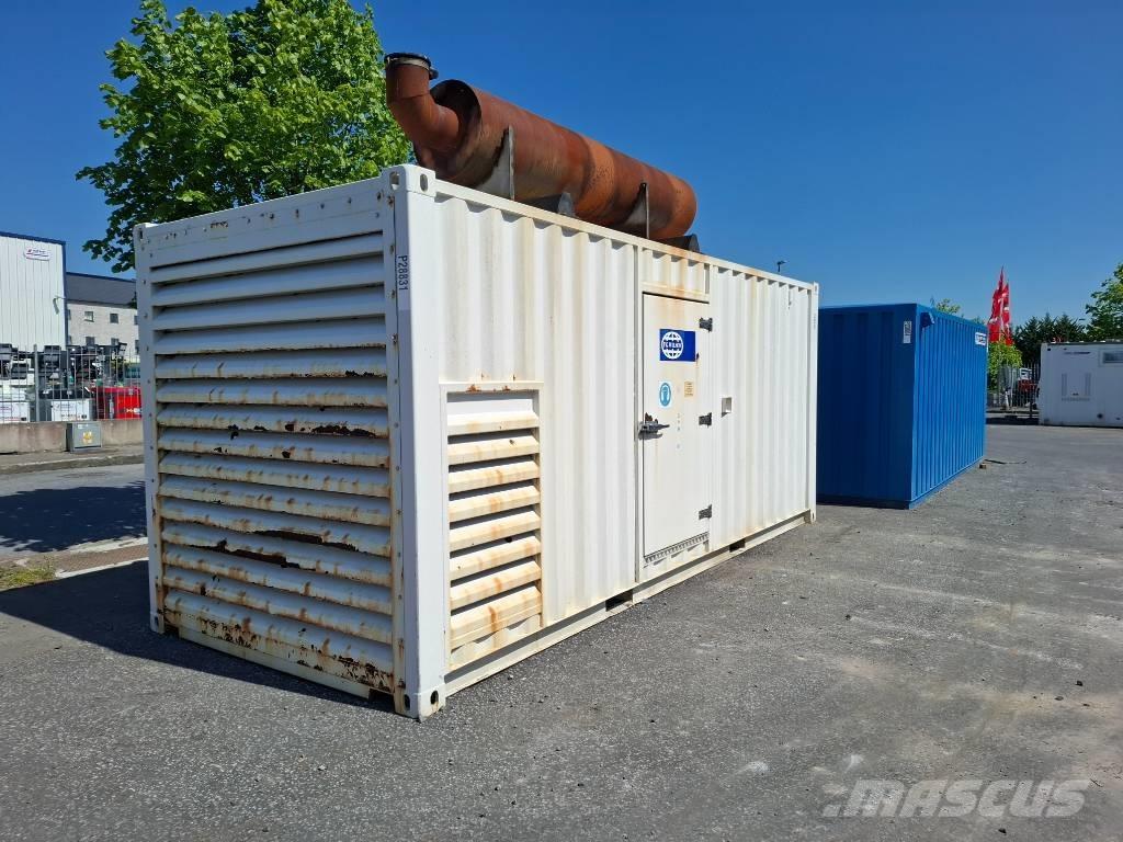 FG Wilson P605-1 Diesel Generatoren