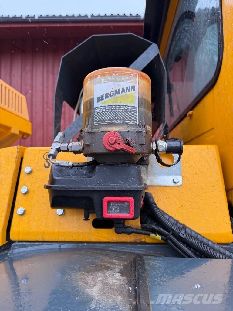 Bergmann C 815S Dumper - Knickgelenk