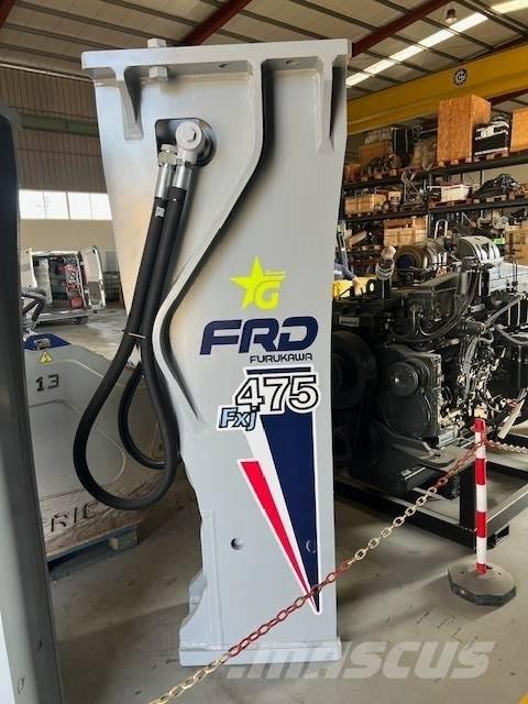 Furukawa FXJ 475 Hammer / Brecher