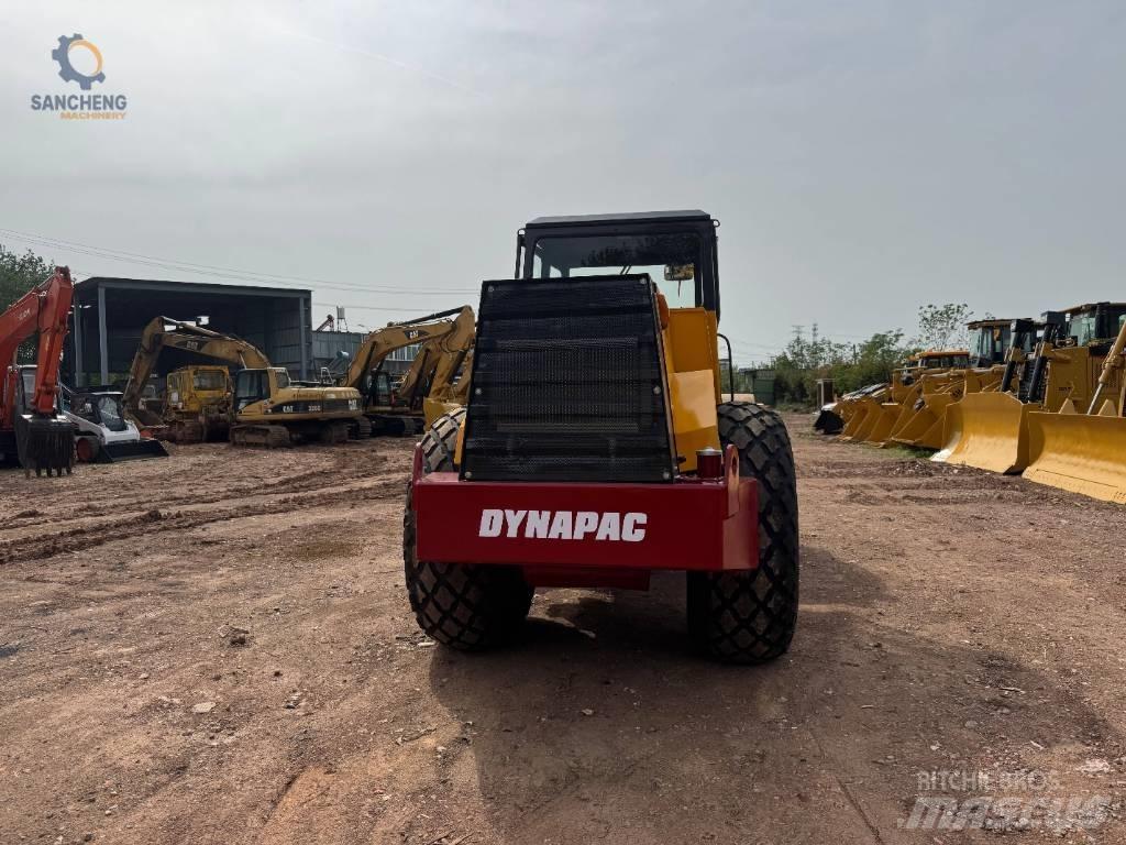 Dynapac CA 30 D Walzenzüge