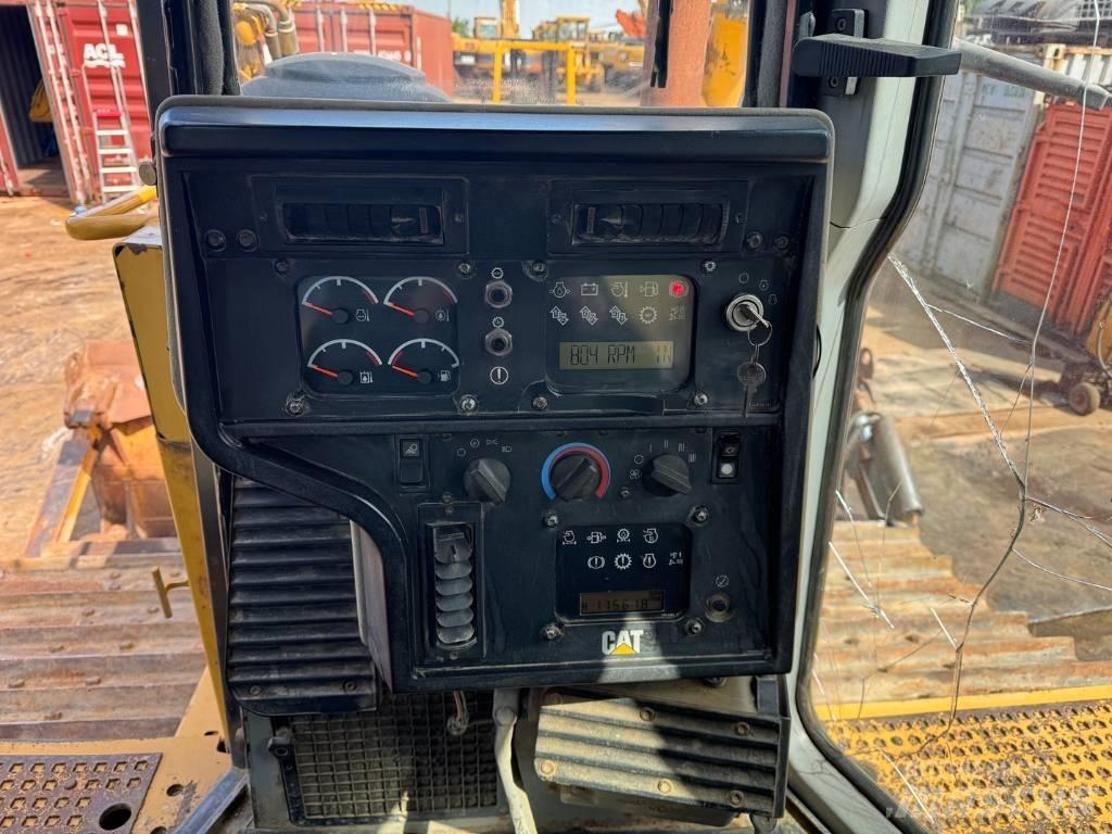 CAT D 6 R LGP Bulldozer