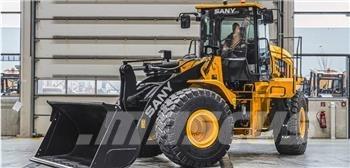 Sany SW 405 K Radlader