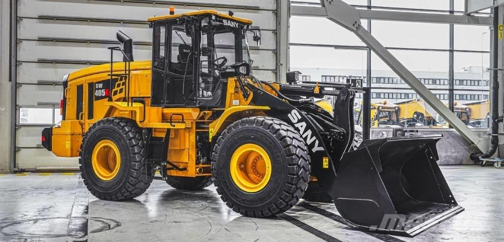 Sany SW 405 K Radlader