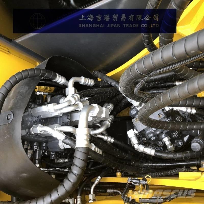 Komatsu PC 60-8 Minibagger < 7t