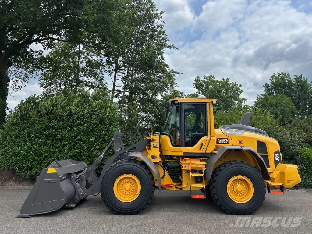 Volvo L 90 H2 Radlader