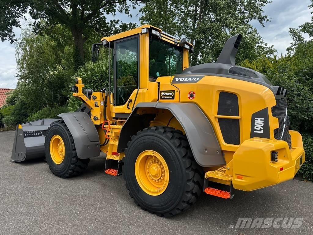 Volvo L 90 H2 Radlader