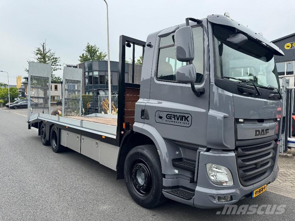DAF CF 330 Müllwagen