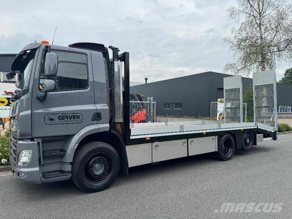 DAF CF 330 Müllwagen
