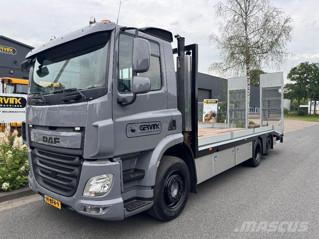 DAF CF 330 Müllwagen