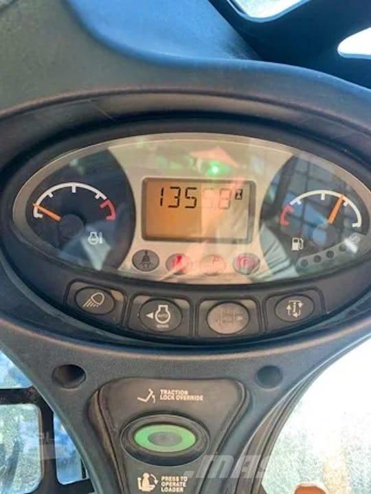 Bobcat S 650 Kompaktlader