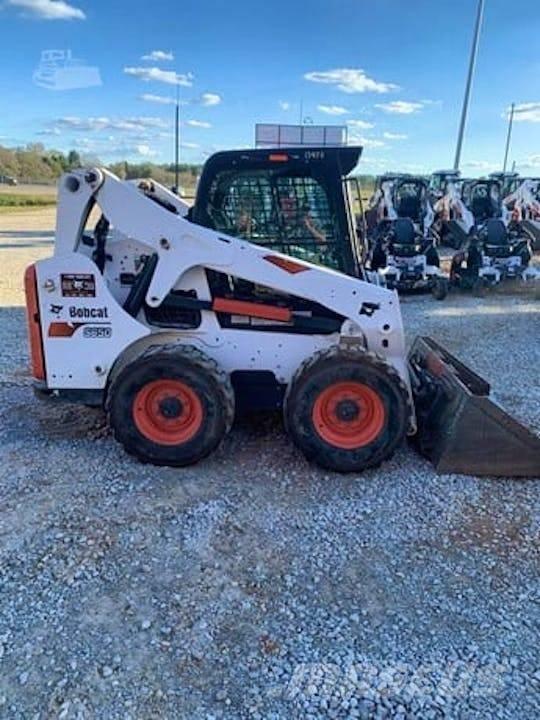 Bobcat S 650 Kompaktlader