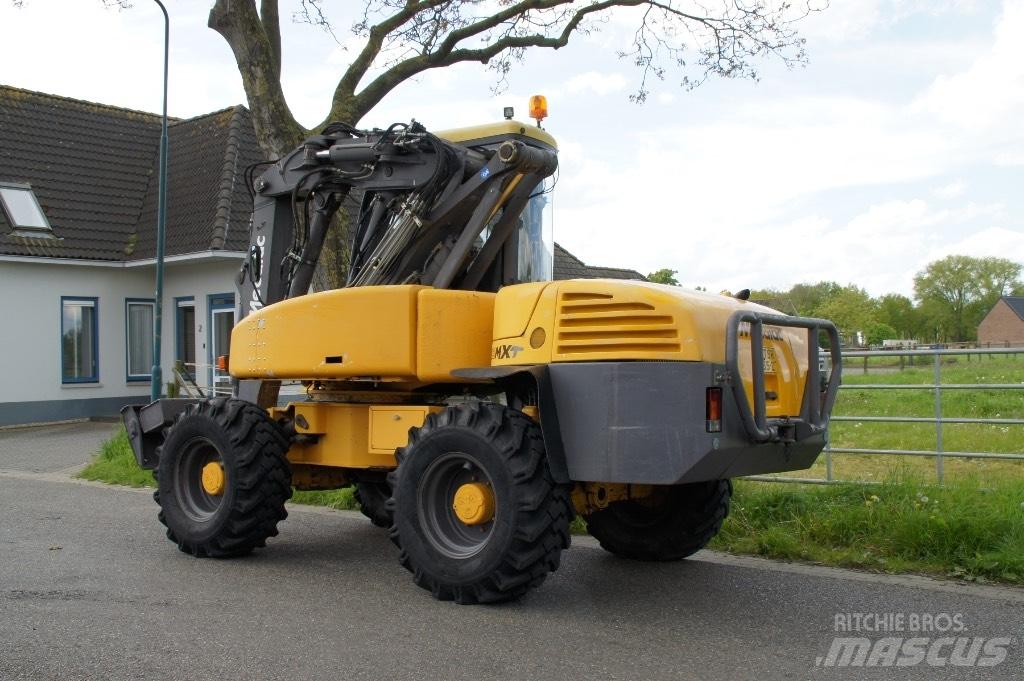 Mecalac 12 MXT Mobilbagger