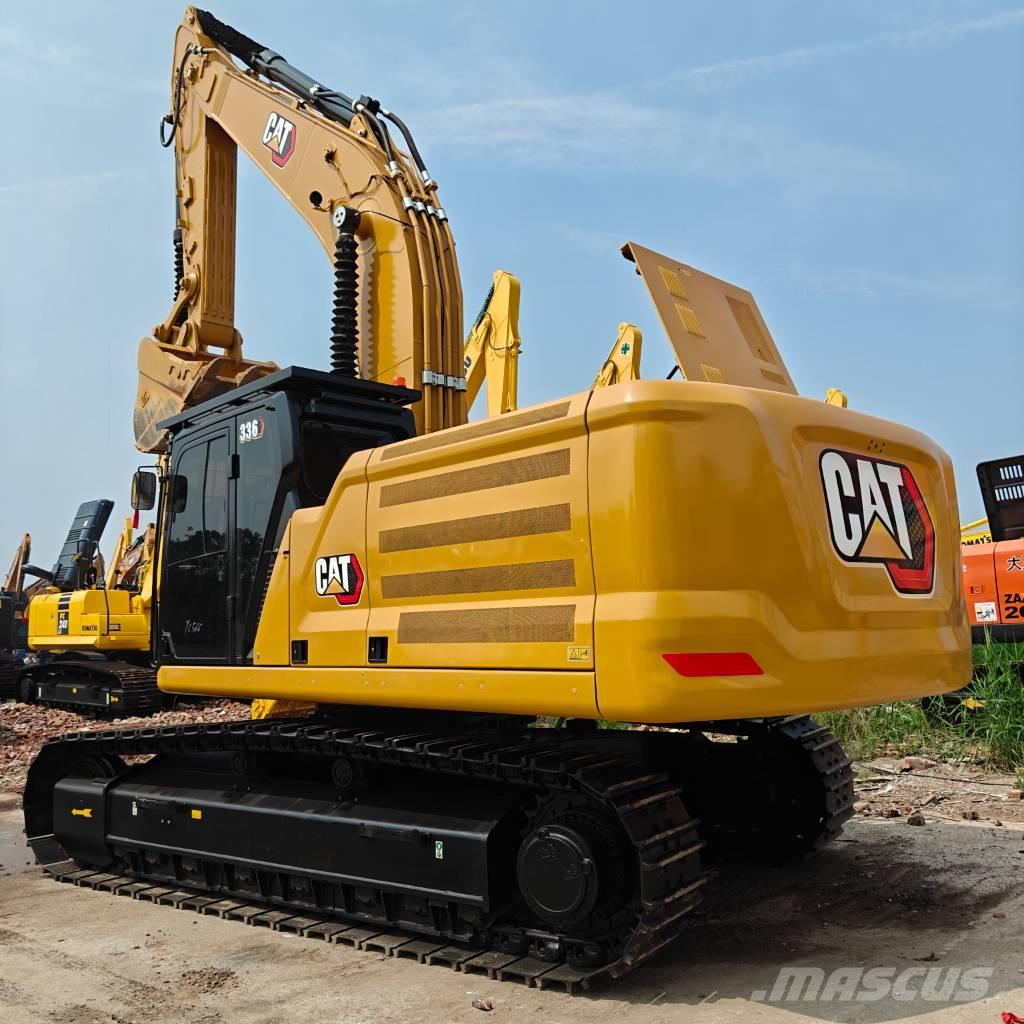 CAT 336GC Raupenbagger