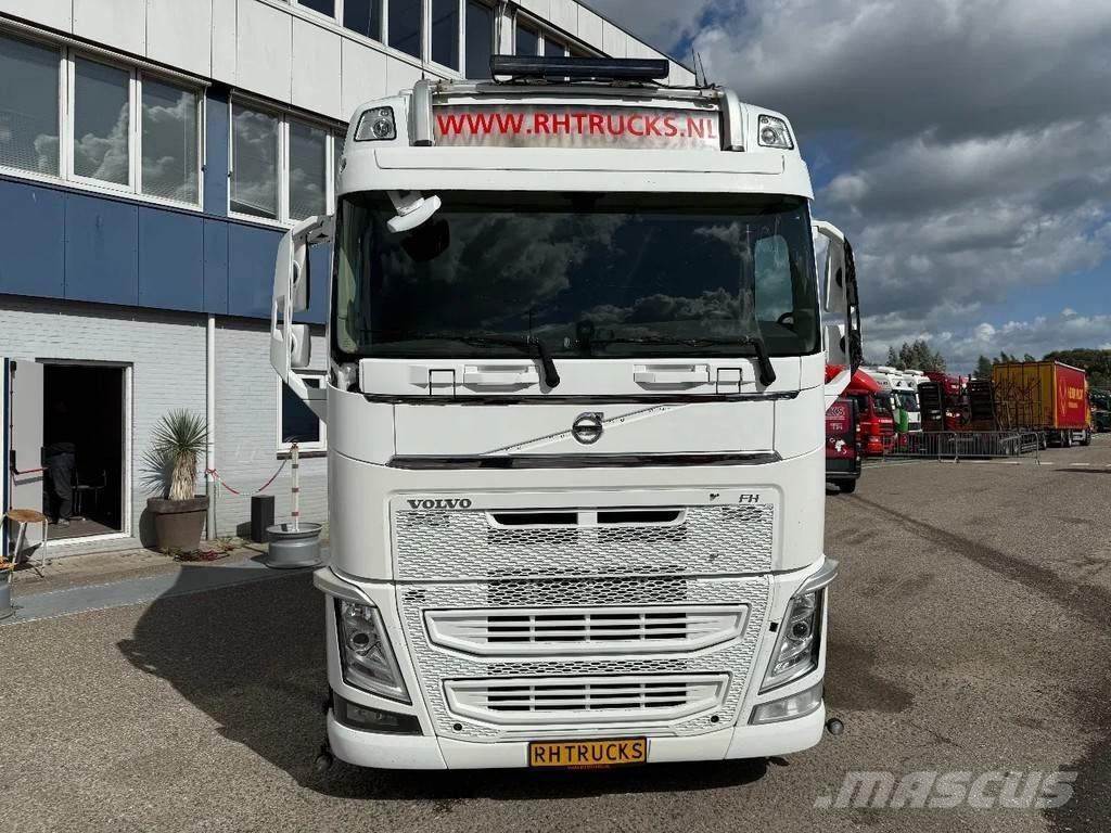 Volvo FH 460, 6X2 Sattelzugmaschinen