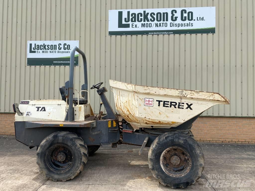 Terex TA 6S Minidumper