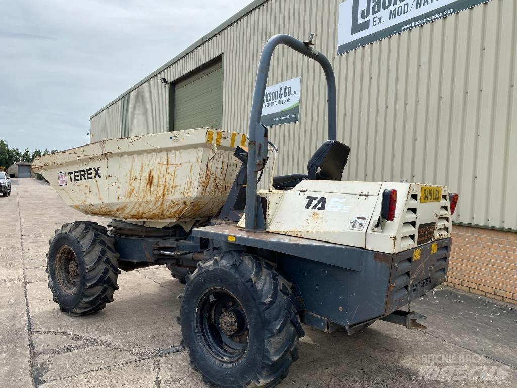Terex TA 6S Minidumper