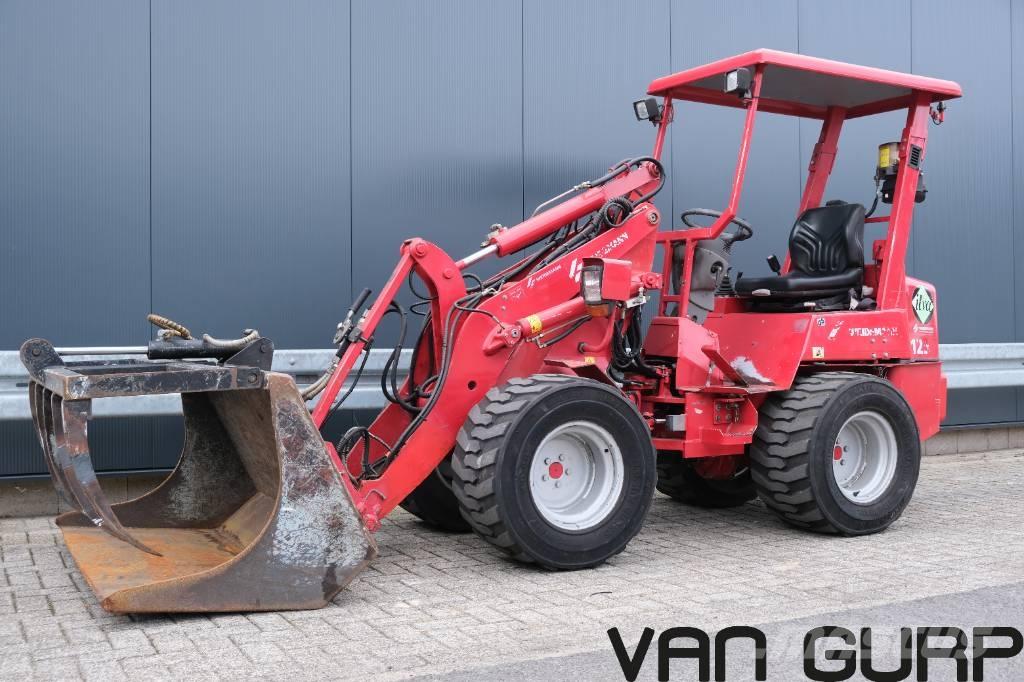 Weidemann 1250 Radlader