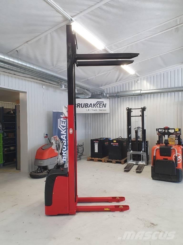 Pramac GX 12/29 Deichselstapler
