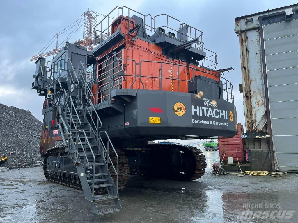 Hitachi EX2000-7BBH Abrissbagger