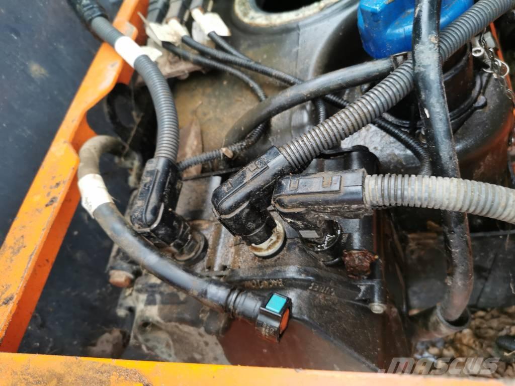 Doosan DX 225 SLR Raupenbagger