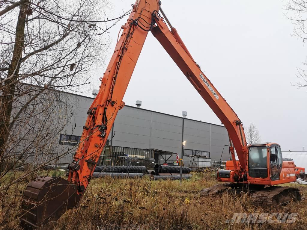 Doosan DX 225 SLR Raupenbagger