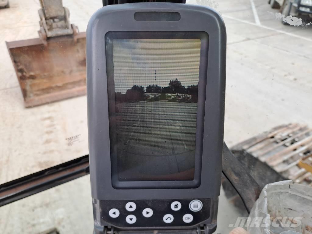 CAT 328 D LCR Raupenbagger