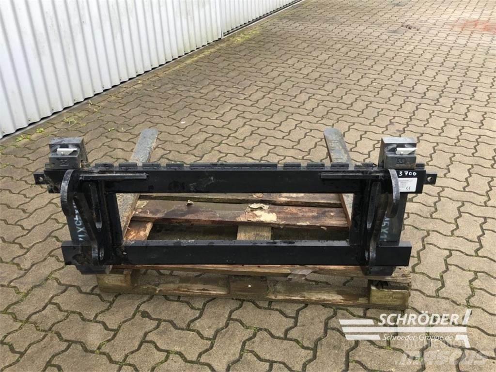 Talex L008.250 Gabeln