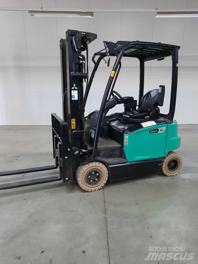 Mitsubishi FB16CN2 Elektro Stapler