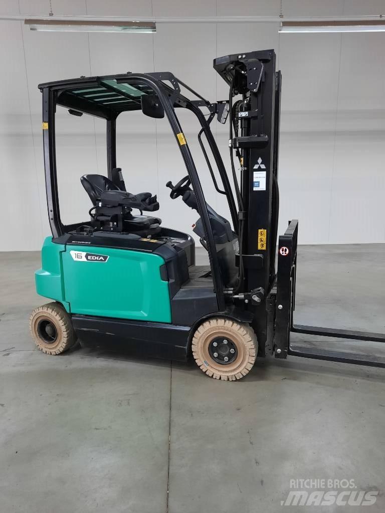 Mitsubishi FB16CN2 Elektro Stapler