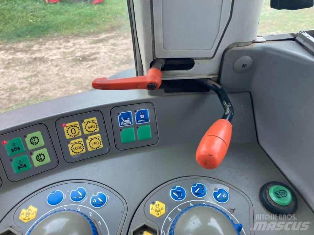 Fendt 714 Vario Traktoren