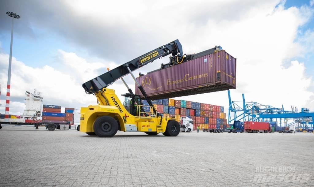 Hyster RS 46-33 CH Reach-Stacker