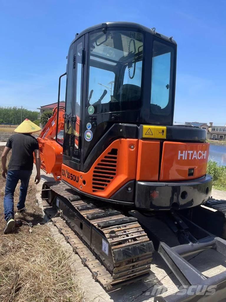 Kubota KX 163-5 Raupenbagger