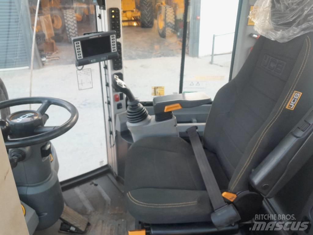 JCB 411 Radlader