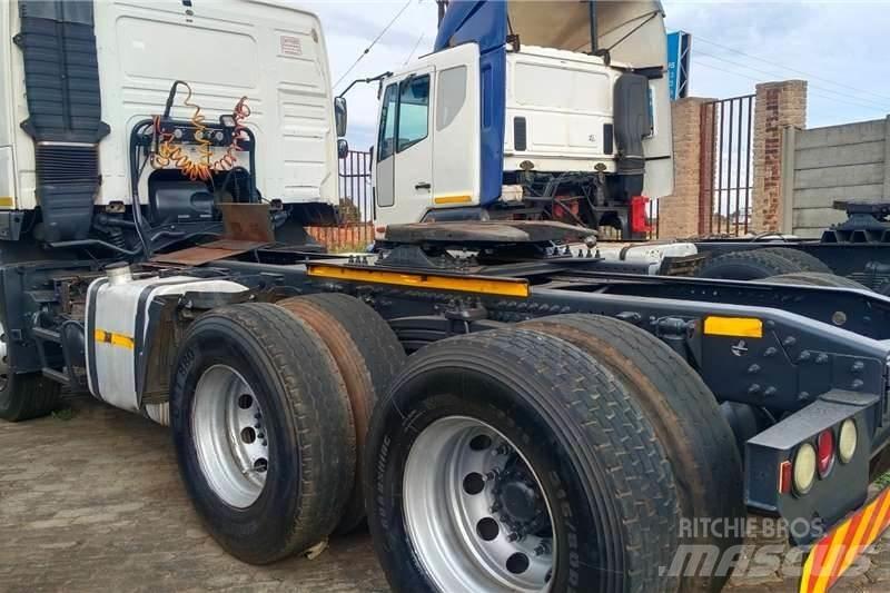 Volvo FMX 440 Andere Fahrzeuge