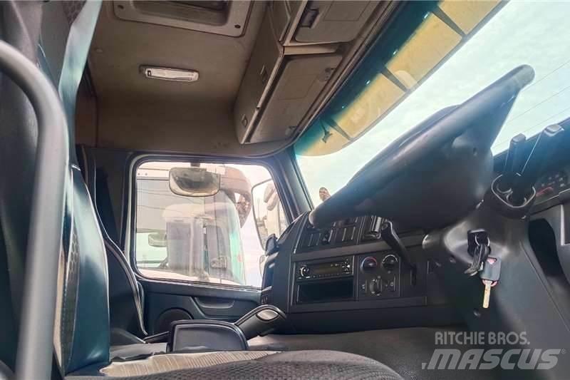 Volvo FMX 440 Andere Fahrzeuge