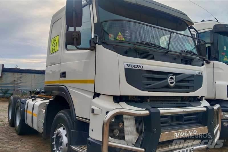 Volvo FMX 440 Andere Fahrzeuge