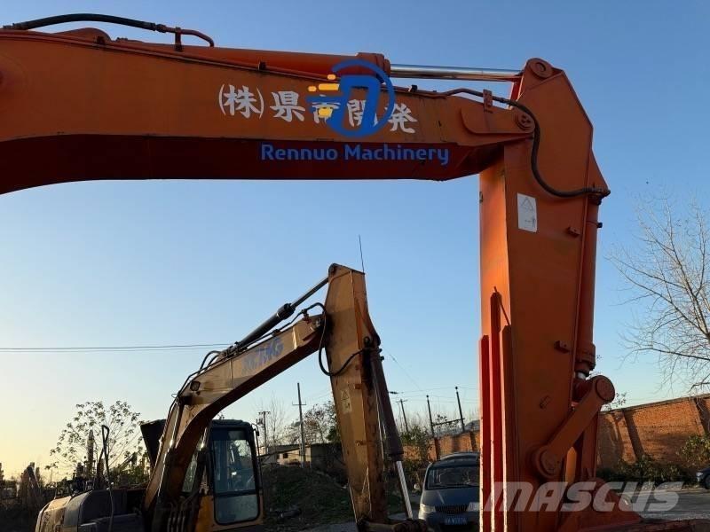 Hitachi ZX 350 Raupenbagger