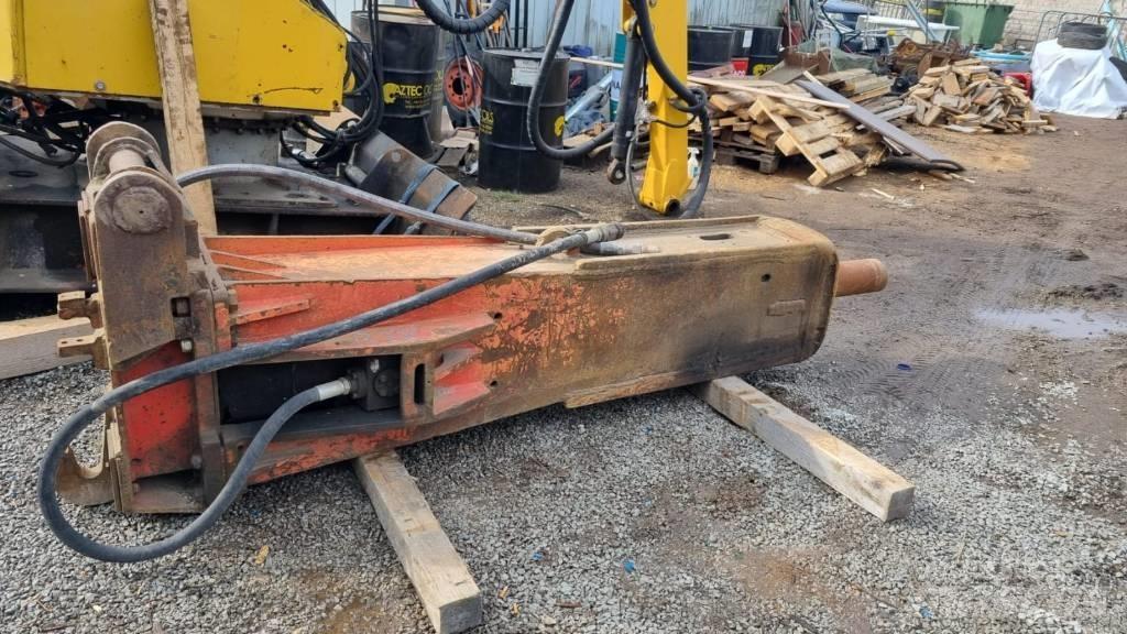 Rammer NTP Hammer / Brecher