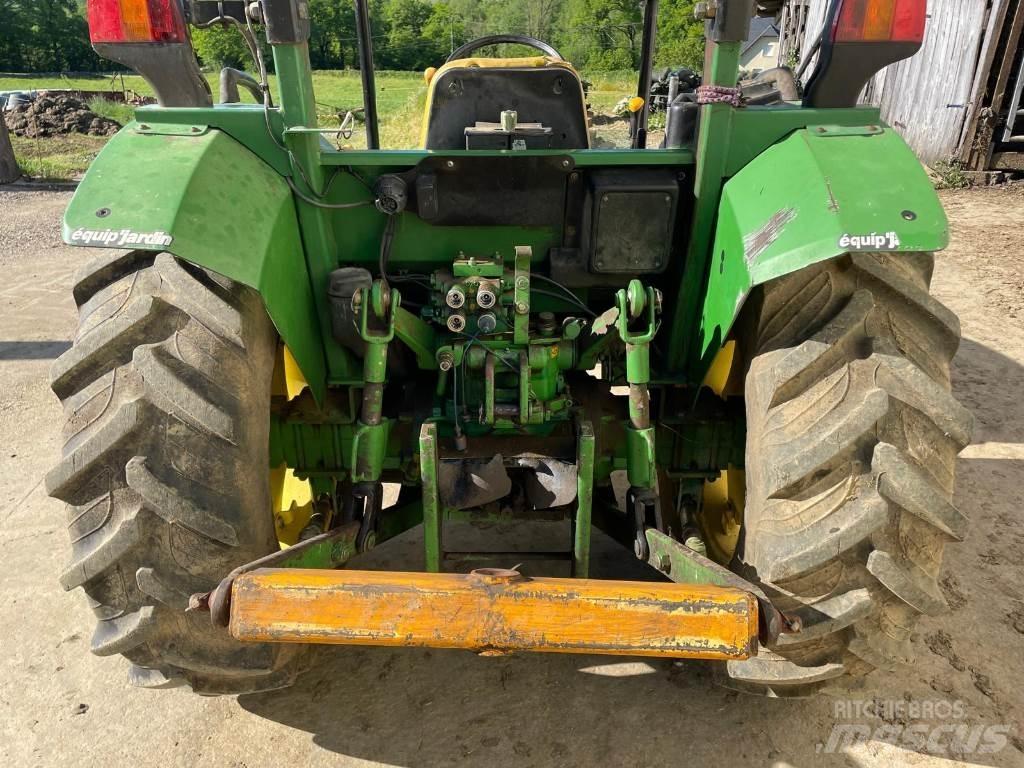 John Deere 5215 Traktoren
