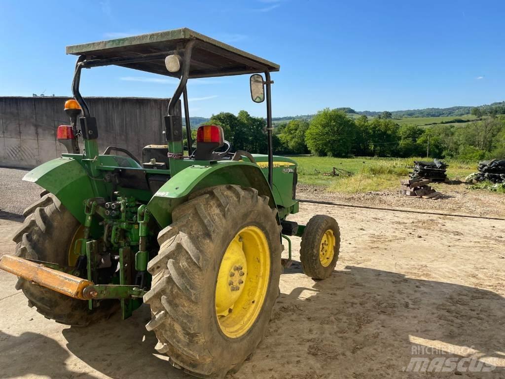 John Deere 5215 Traktoren