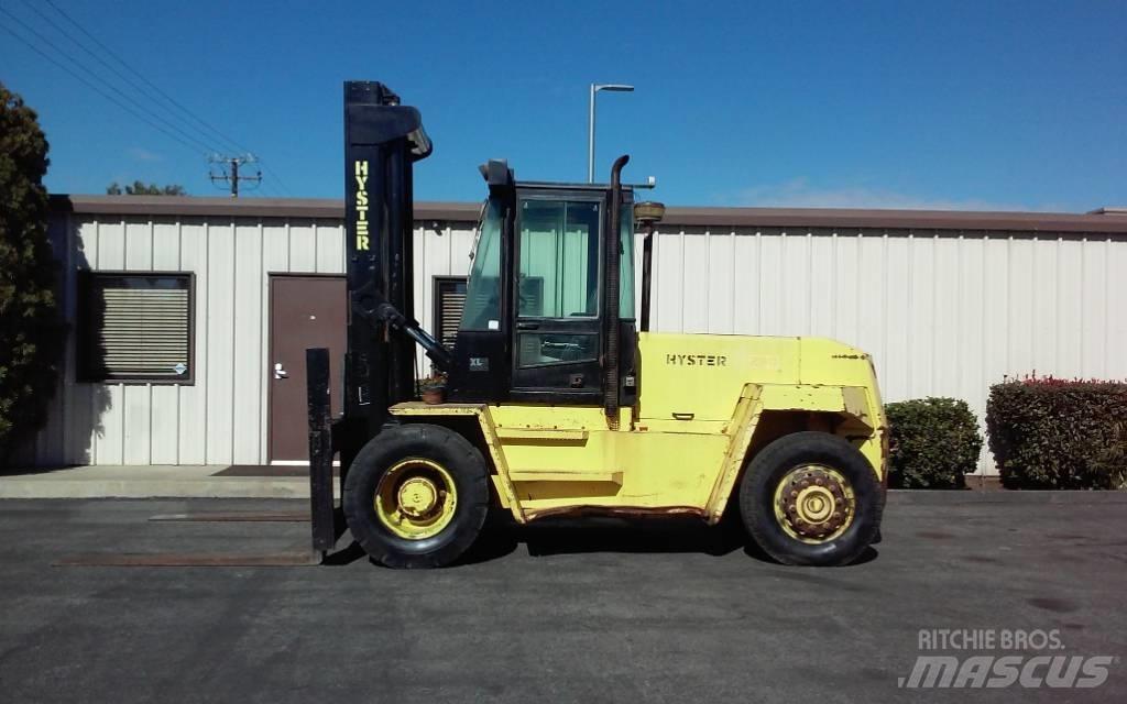 Hyster H 280 XL Andere Gabelstapler