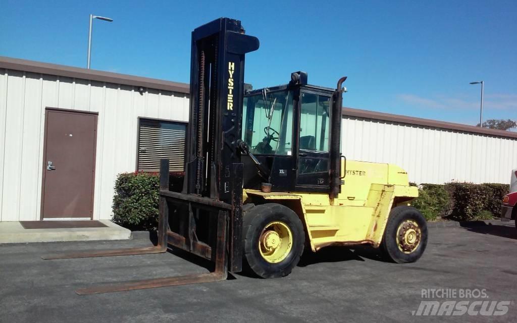Hyster H 280 XL Andere Gabelstapler