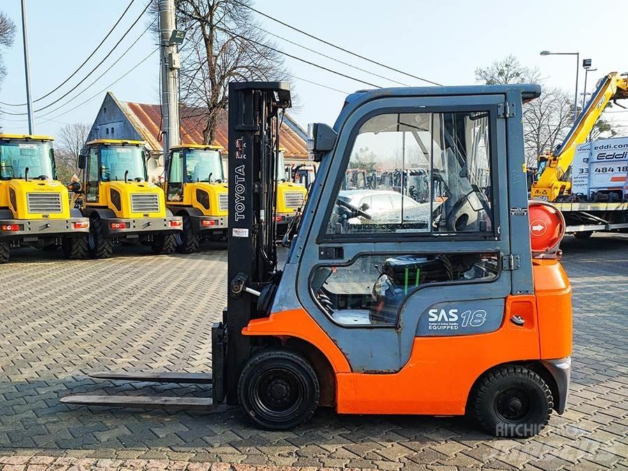 Toyota 42-7FGF18 Gas Stapler