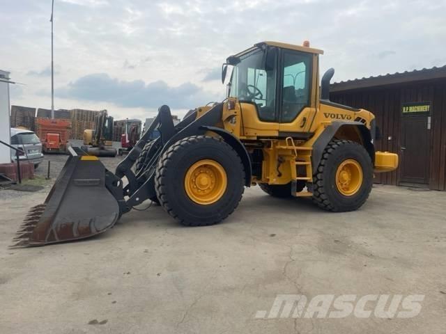 Volvo L 60 F Radlader