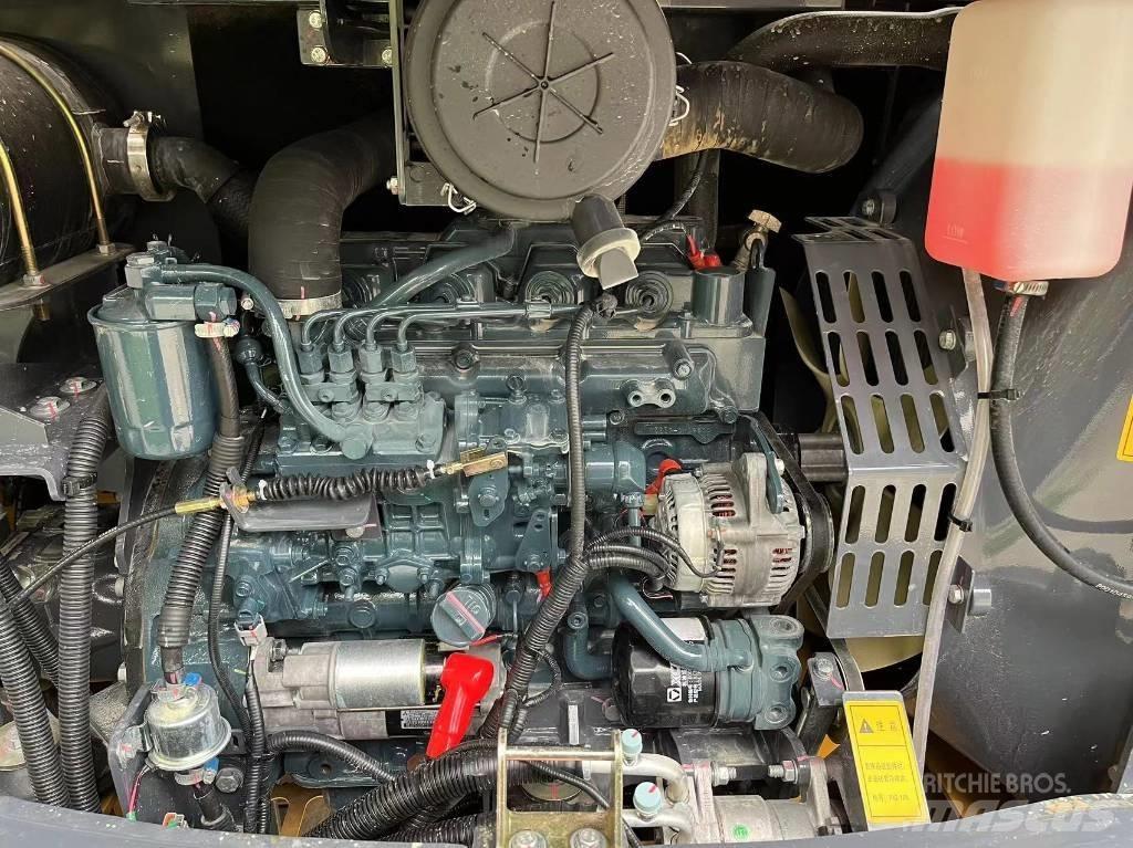 XCMG XE 55 DA Raupenbagger