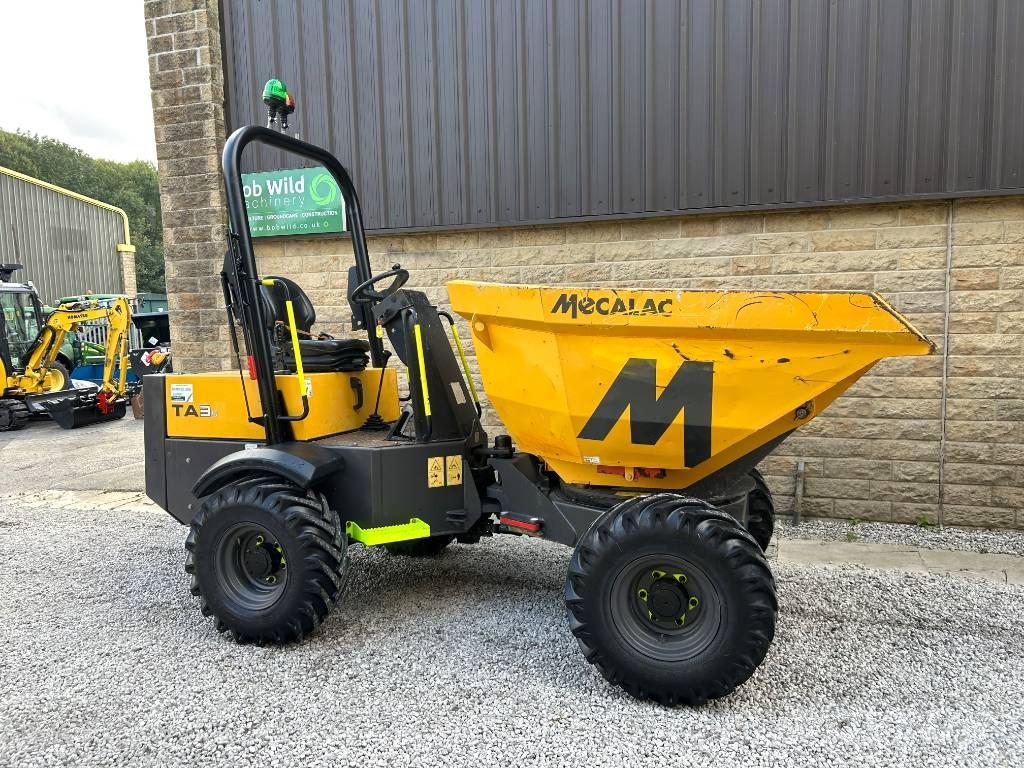 Mecalac TA3S Minidumper