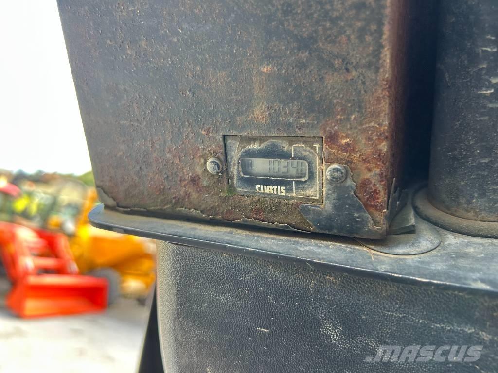 Mecalac TA3S Minidumper