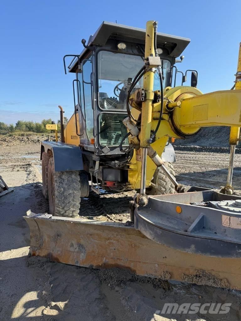HBM BG140 TA-4 Grader