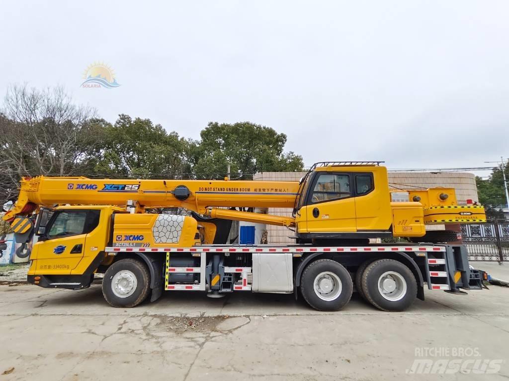 XCMG XCT 25L5-1 All-Terrain-Krane