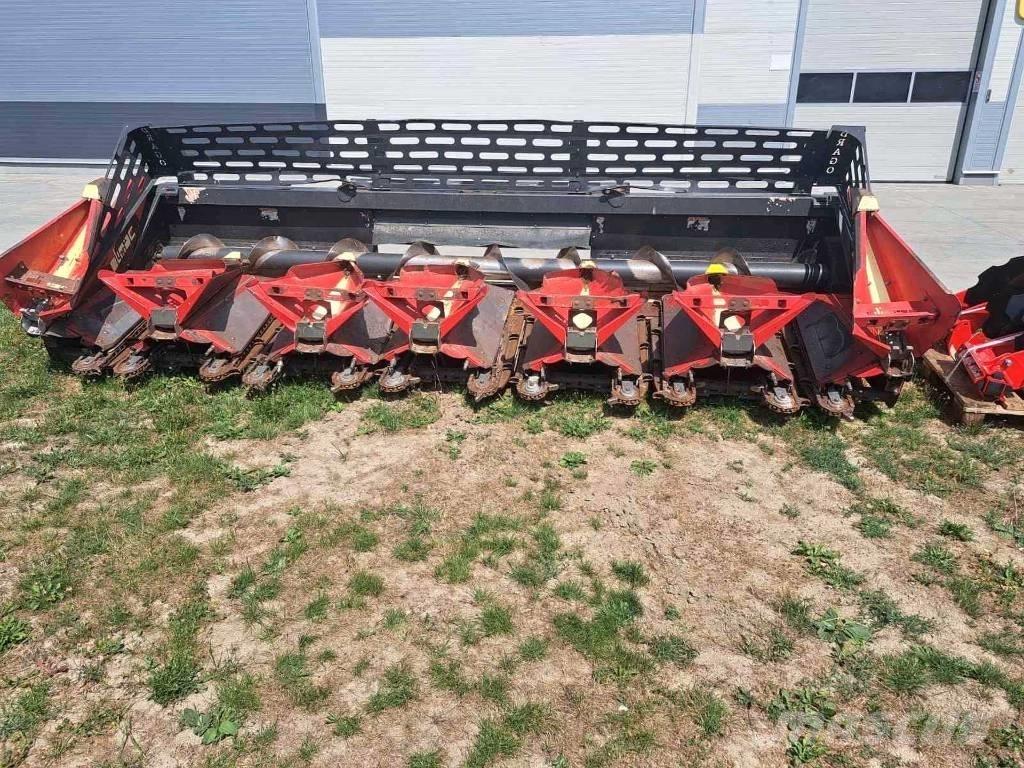 Olimac Drago N6TR Erntevorsätze